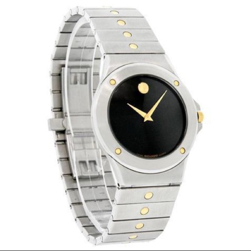 Movado Ladies  Stainless Steel SE Sports Edition